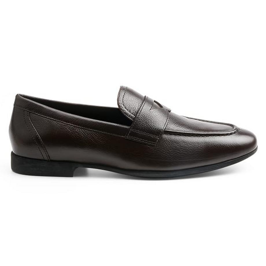 GEOX Sapienza Penny Loafers  