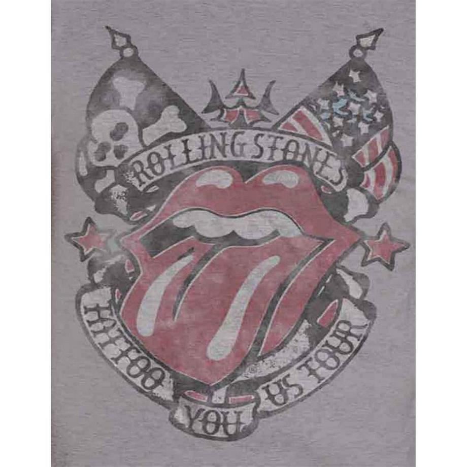 The Rolling Stones Tattoo You US Tour T-Shirt  