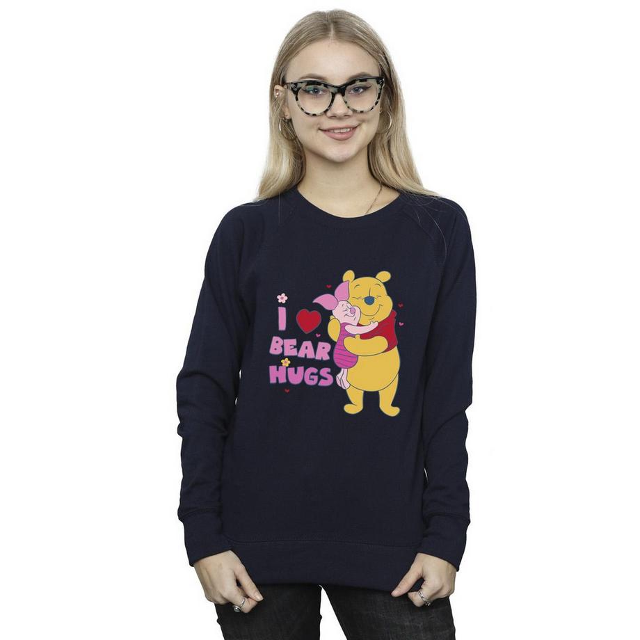 Disney Mum Best Hugs Sweatshirt  