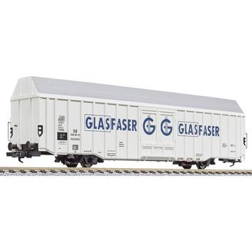 H0 Grossraum-Güterwagen Hbbks Glasfaser der DB
