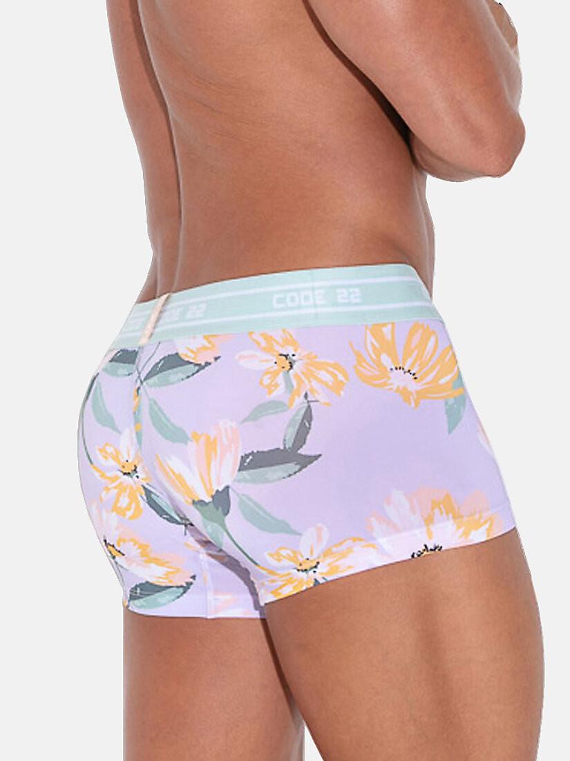 Code22  Boxer Secret Garden 