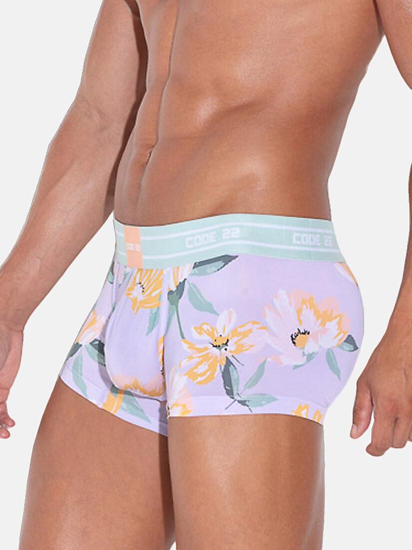 Code22  Boxer Secret Garden 