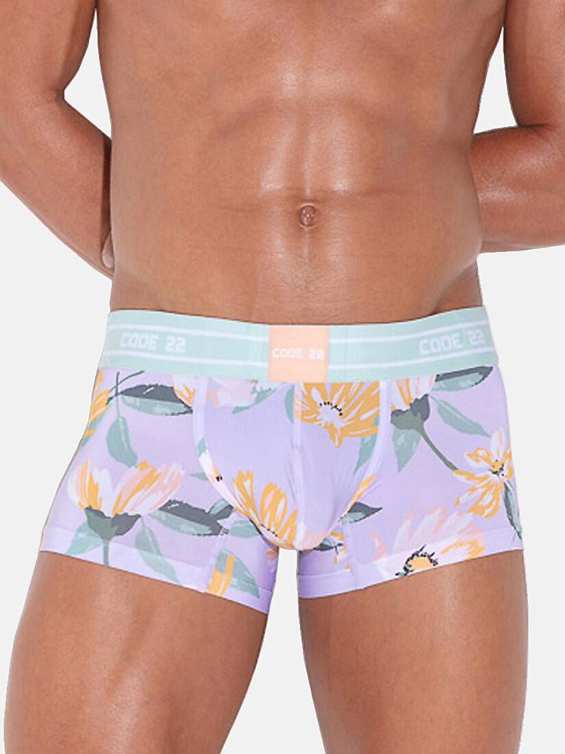 Code22  Boxer Secret Garden 