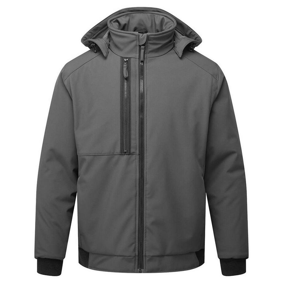 Giacca Soft Shell 2 Strati