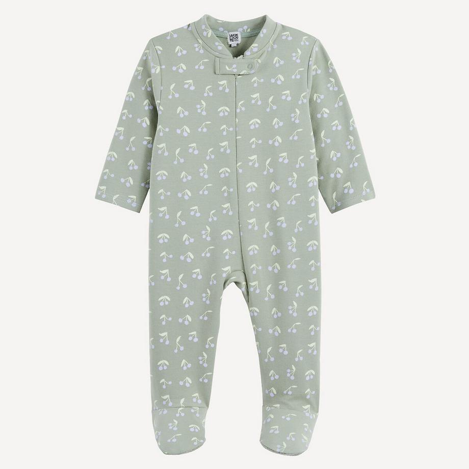 La Redoute Collections  Kuschelschlafanzug aus Molton 