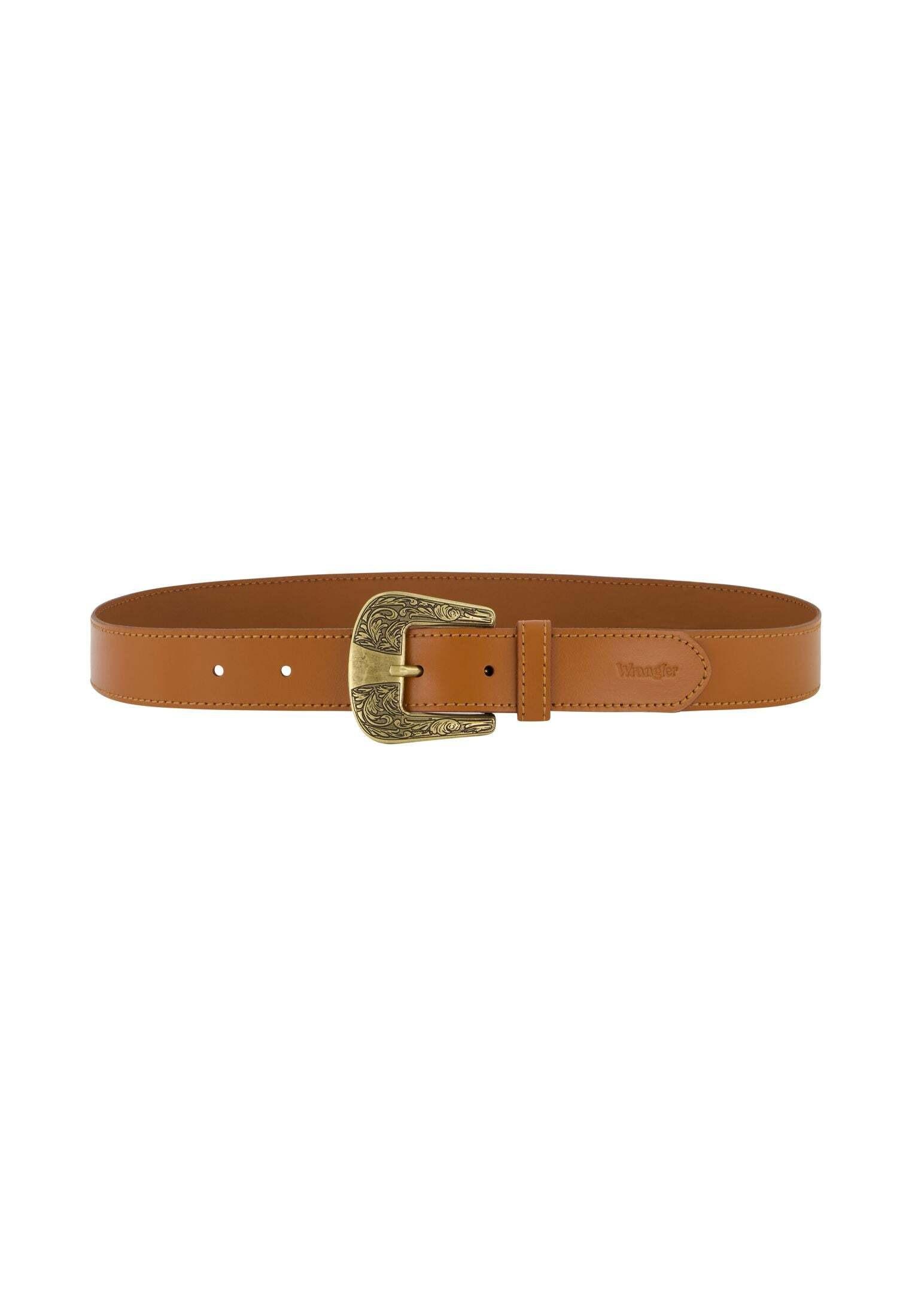 Wrangler Big Buckle Belt  