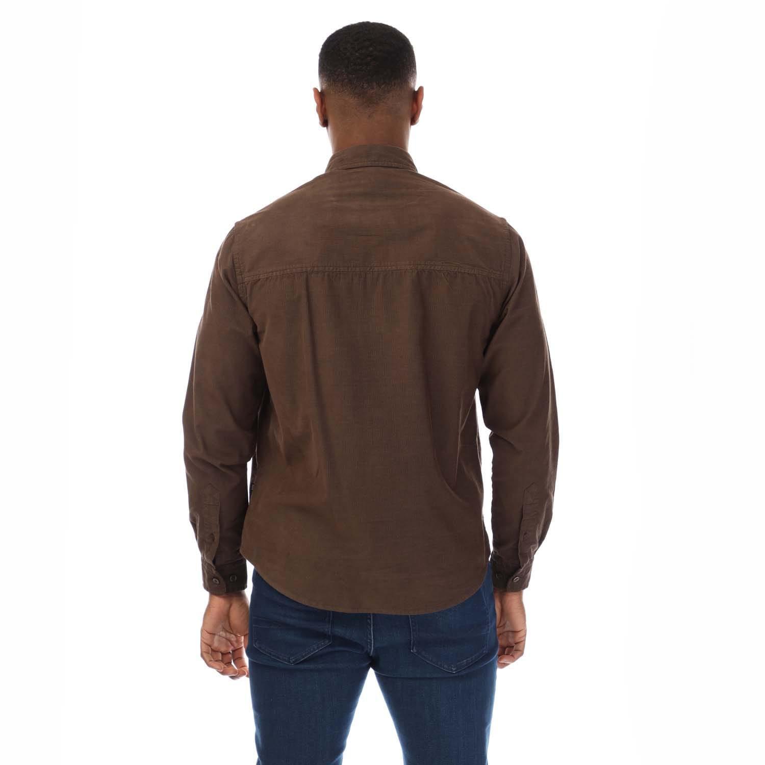 BOSS SOwen Camicia Casual  