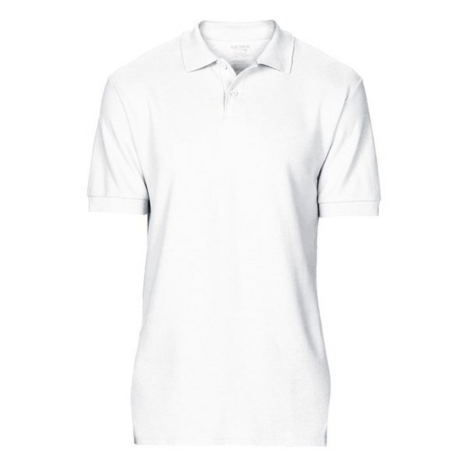 Gildan Softstyle Kurzarm Doppel Pique Polo Shirt  