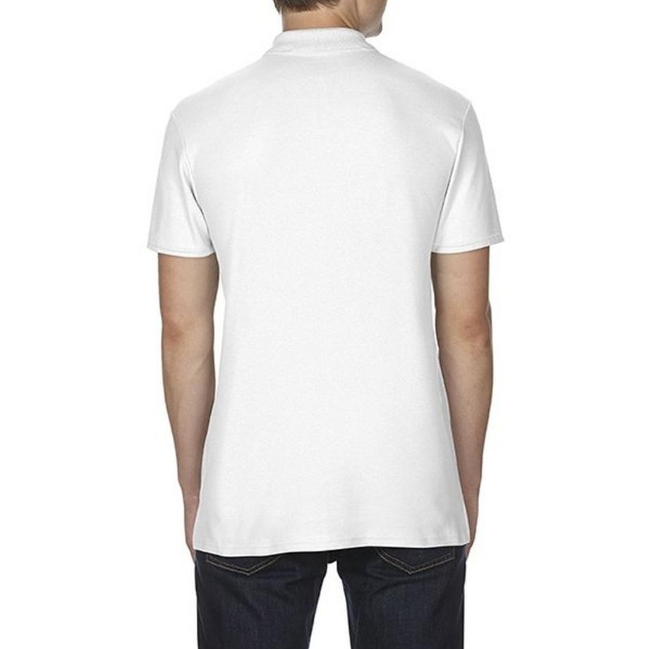 Gildan Softstyle Kurzarm Doppel Pique Polo Shirt  