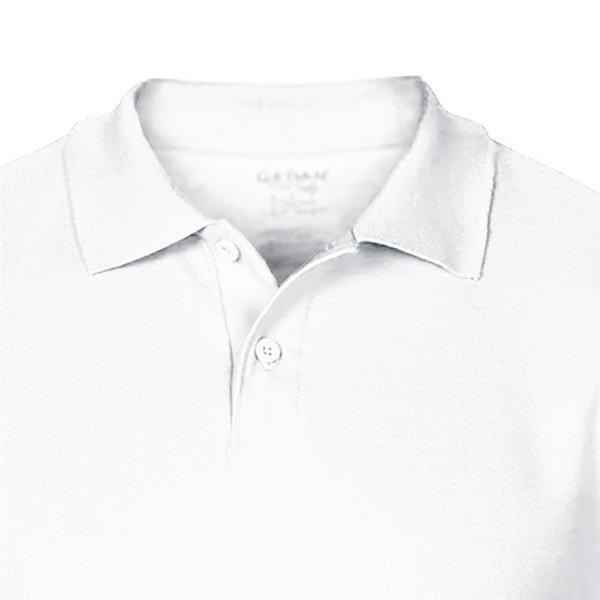 Gildan Softstyle Kurzarm Doppel Pique Polo Shirt  