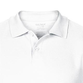 Gildan Softstyle Kurzarm Doppel Pique Polo Shirt  