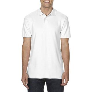 Gildan Softstyle Kurzarm Doppel Pique Polo Shirt  