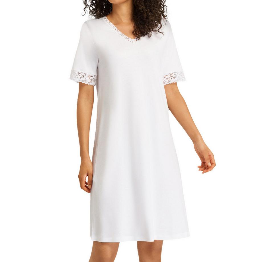HANRO Moments Chemise de nuit  