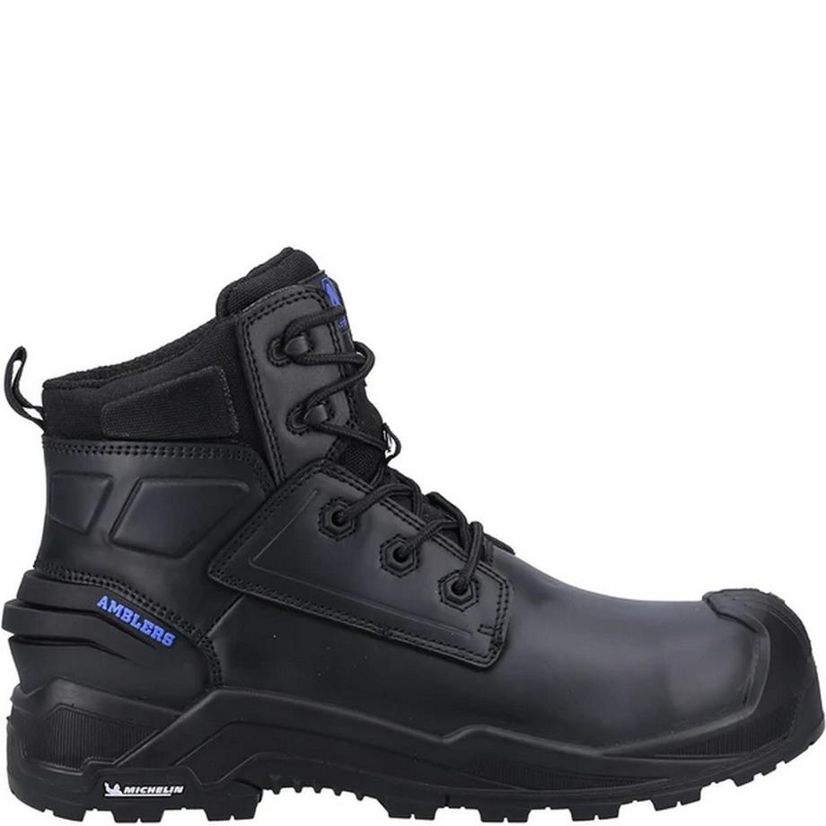 Amblers AS980C Crusader Chaussures de Sécurité Cuir Grainé  