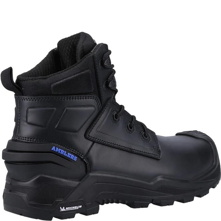 Amblers AS980C Crusader Chaussures de Sécurité Cuir Grainé  