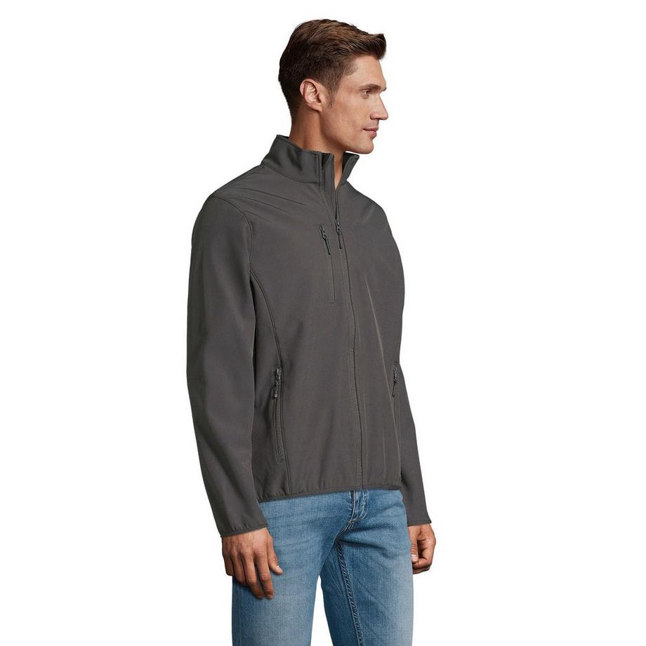 SOLS Giacca Softshell Radian  