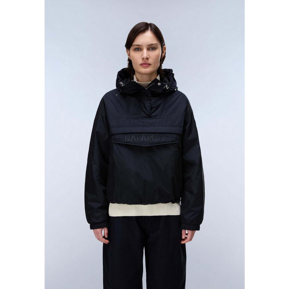 Anorakjacke RAINFOREST OPTIQUE W