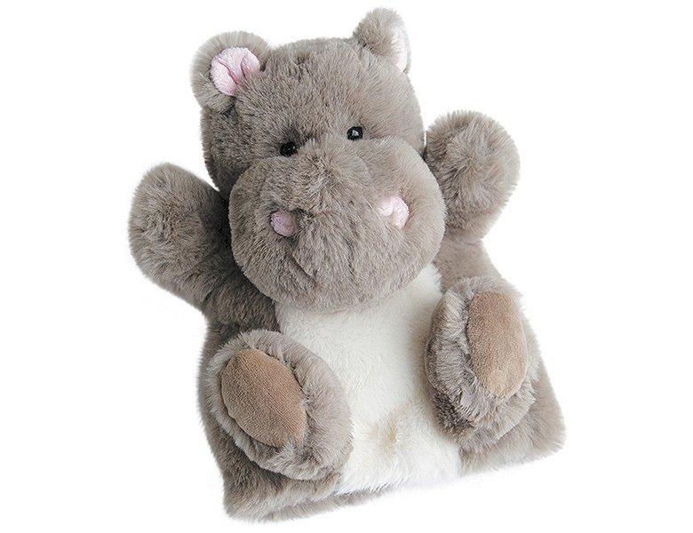 DouDou et compagnie  Handpuppe Soft Bär (25cm) 