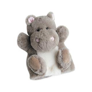 DouDou et compagnie  Handpuppe Soft Bär (25cm) 