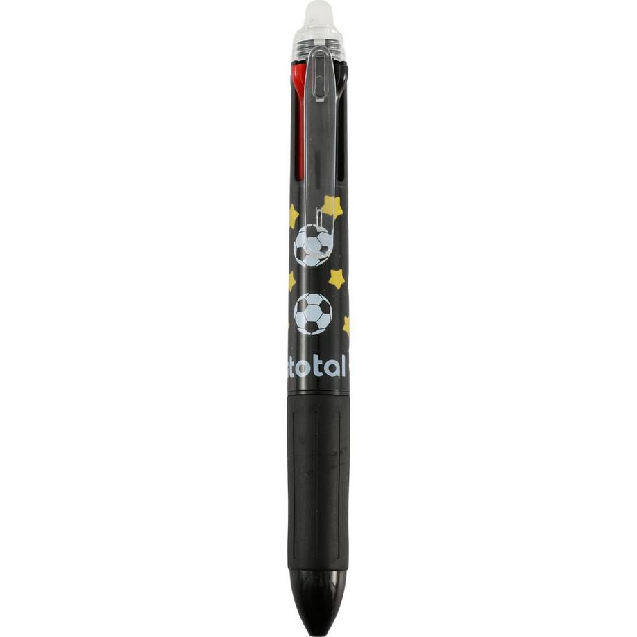I-Total stylo 4 en 1 football effaçable  