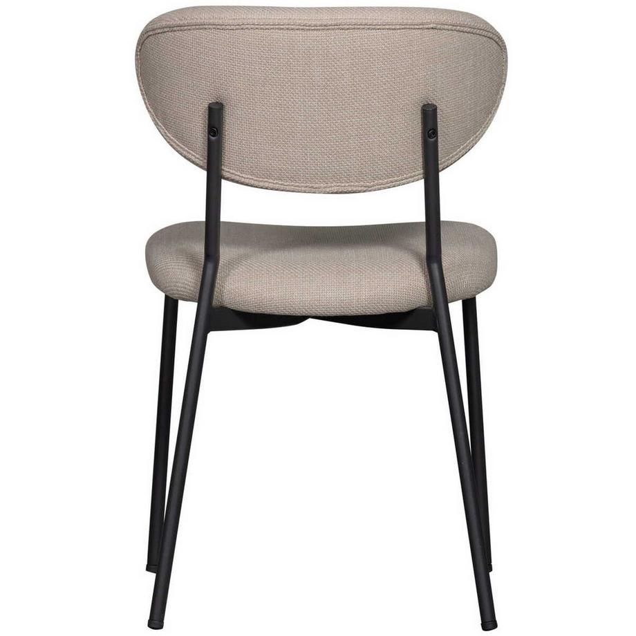 mutoni Esszimmerstuhl Kjeld natur  