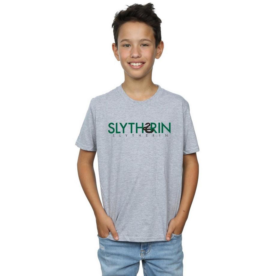Harry Potter  Slytherin TShirt 