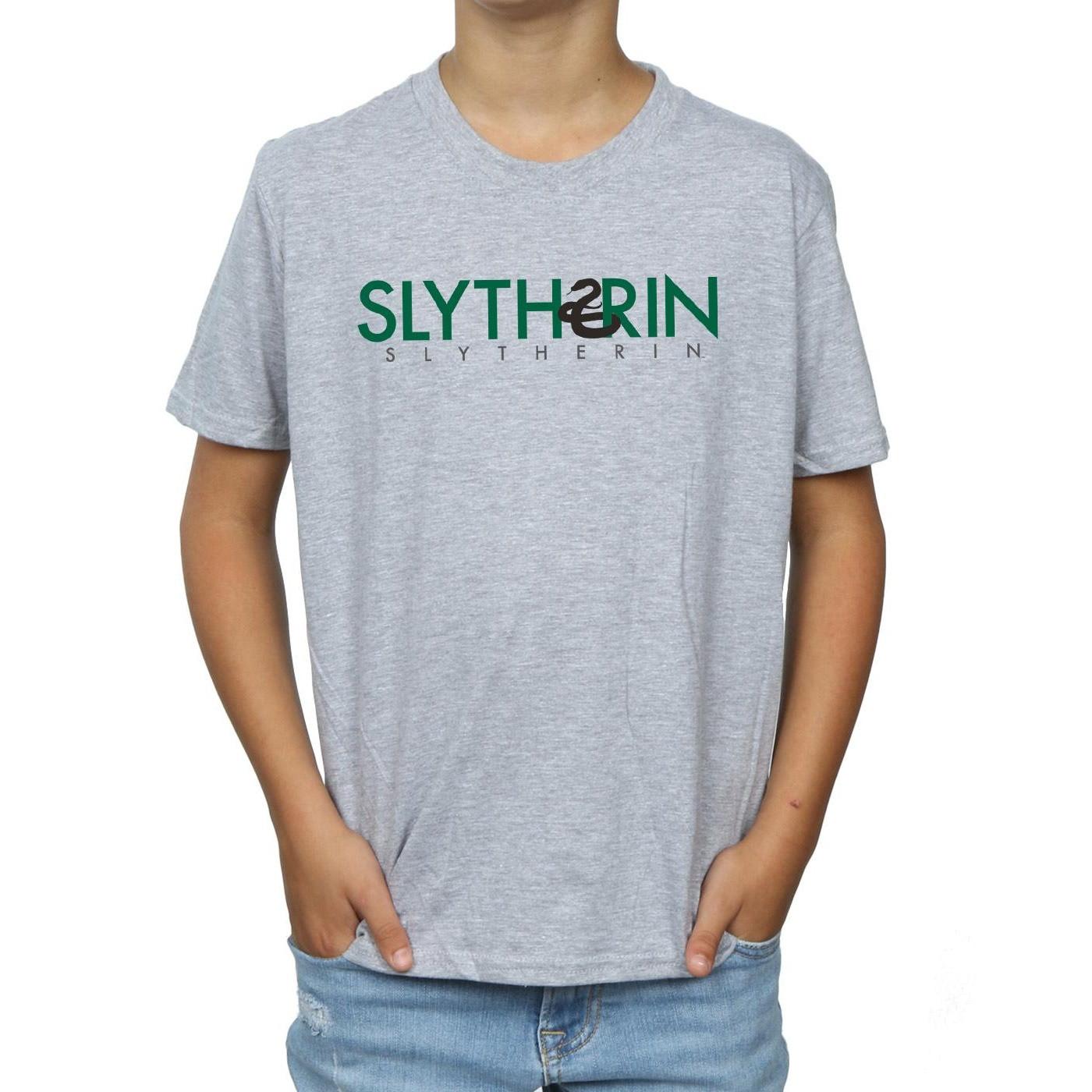 Harry Potter  Slytherin TShirt 