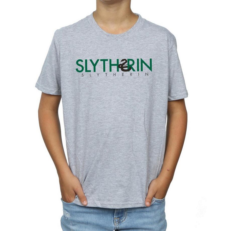 Harry Potter  Slytherin TShirt 