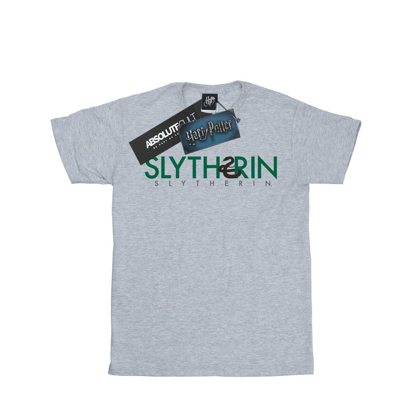 Harry Potter  Slytherin TShirt 