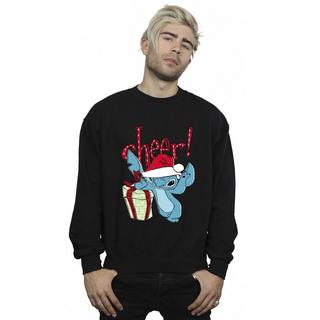 Disney  Lilo And Stitch Cheer Sweatshirt 