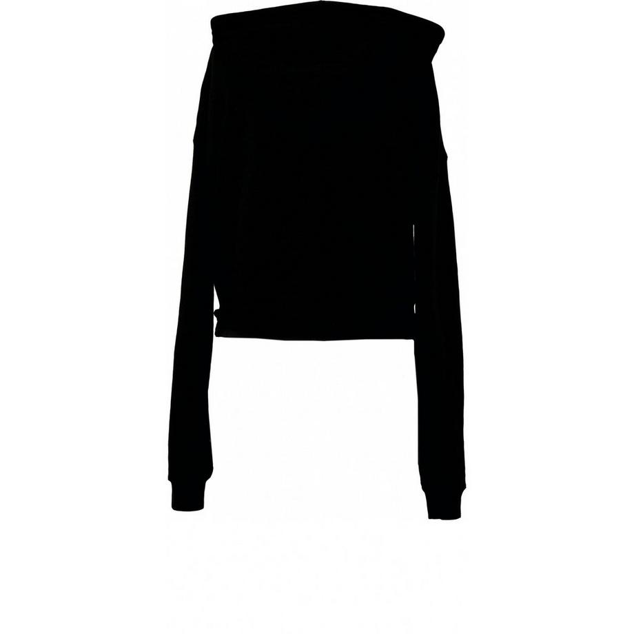 Bella + Canvas Cropped Hoodie  