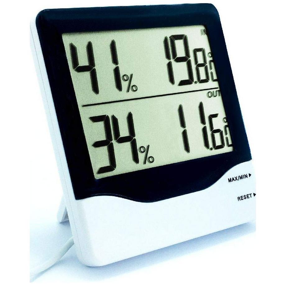 TFA Thermo-/Hygromètre Électronique  
