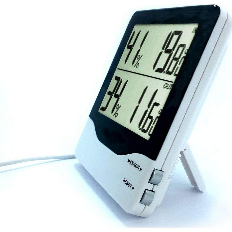 TFA Thermo-/Hygromètre Électronique  