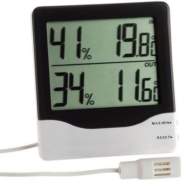 TFA-Dostmann 30.5013 sensore di temperatura e umidità Interno/esterno Temperature & humidity sensor Libera installazione Cablato