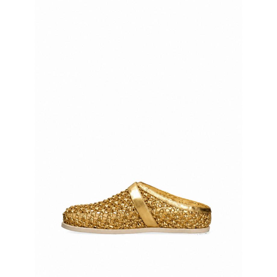 Schuh mit Absatz