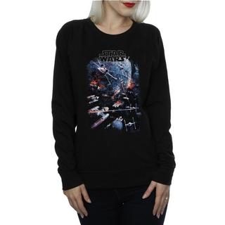 STAR WARS  Universe Battle Sweatshirt 