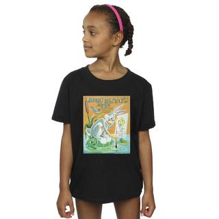 LOONEY TUNES  Bugs Bunny Colouring Book TShirt 