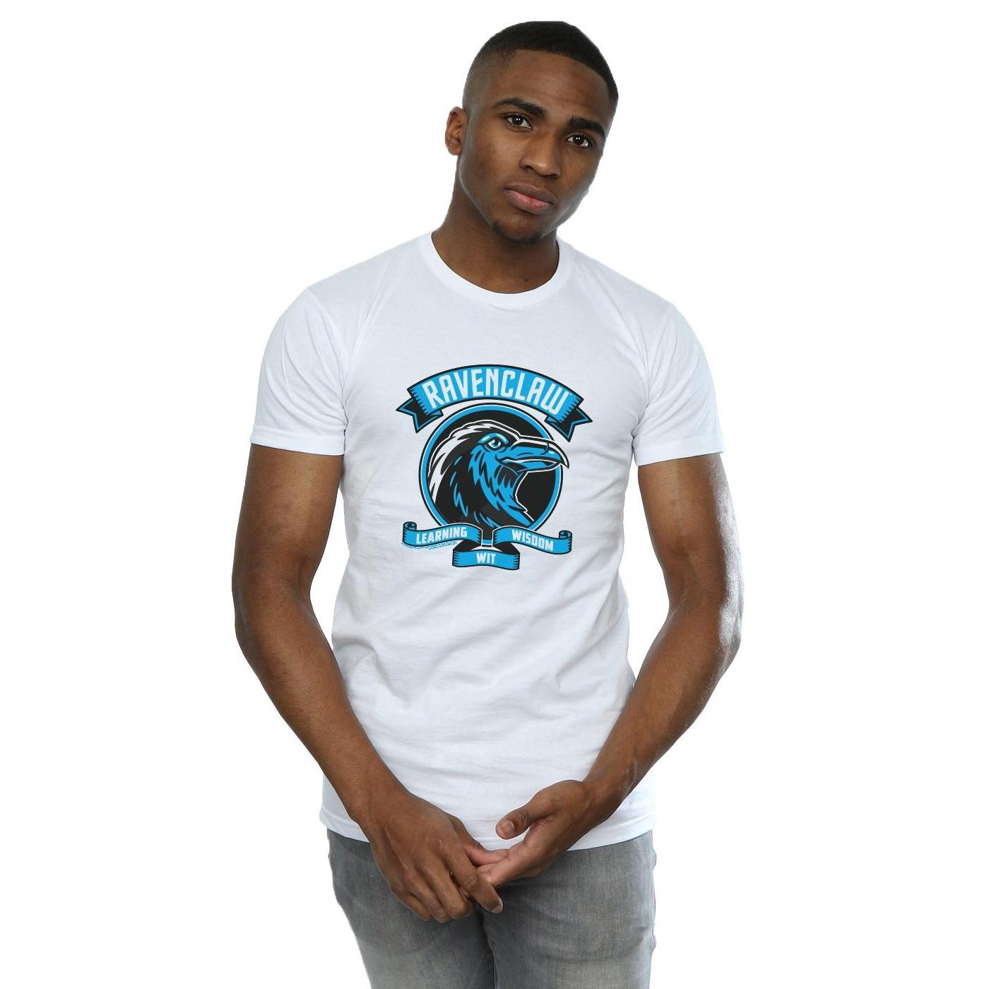 Harry Potter T-shirt Ravenclaw Stampa Grafica  