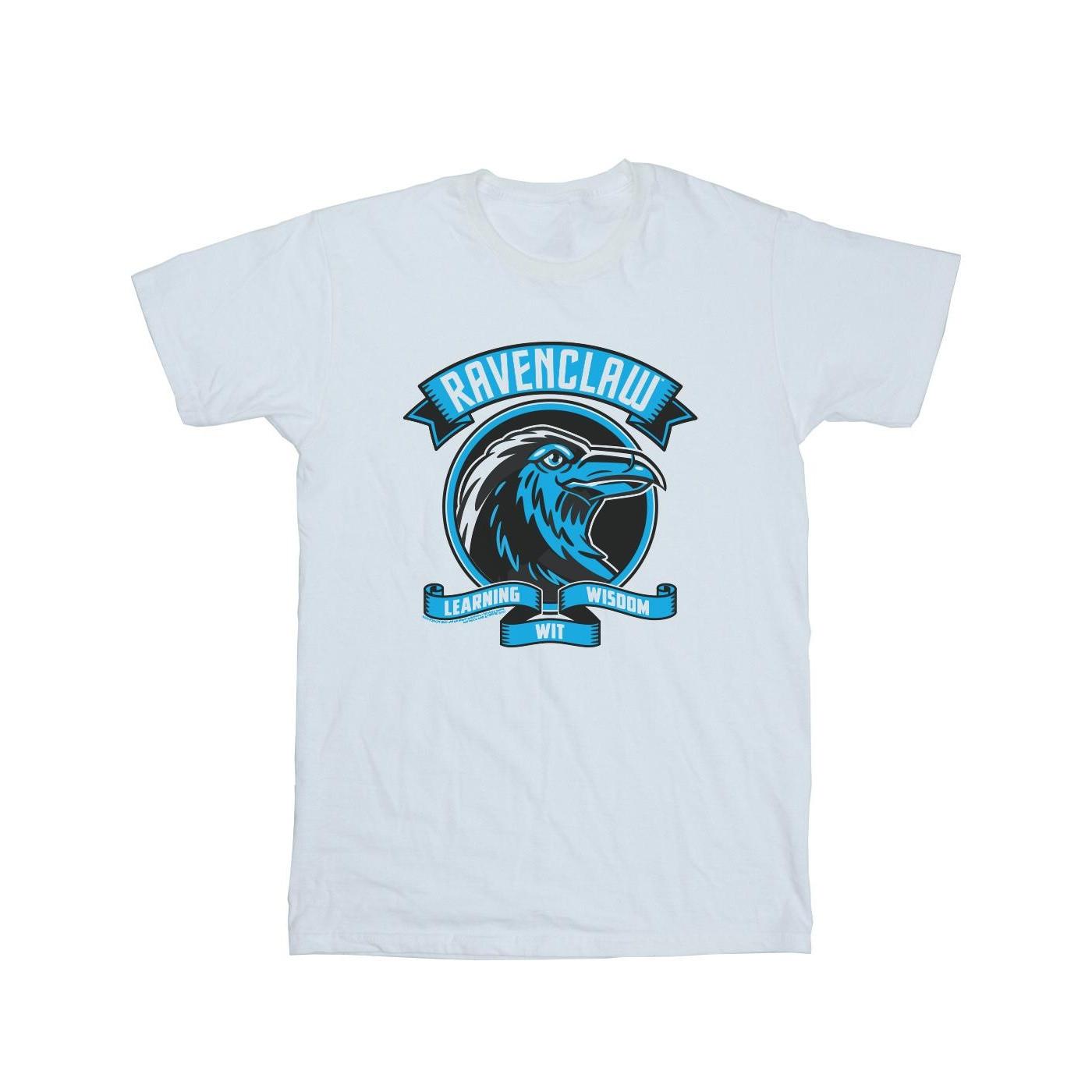 Harry Potter T-shirt Ravenclaw Stampa Grafica  