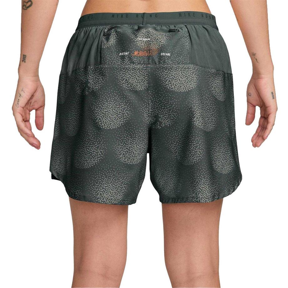 NIKE  Short De Course Motiftyle Abstrait Performance 