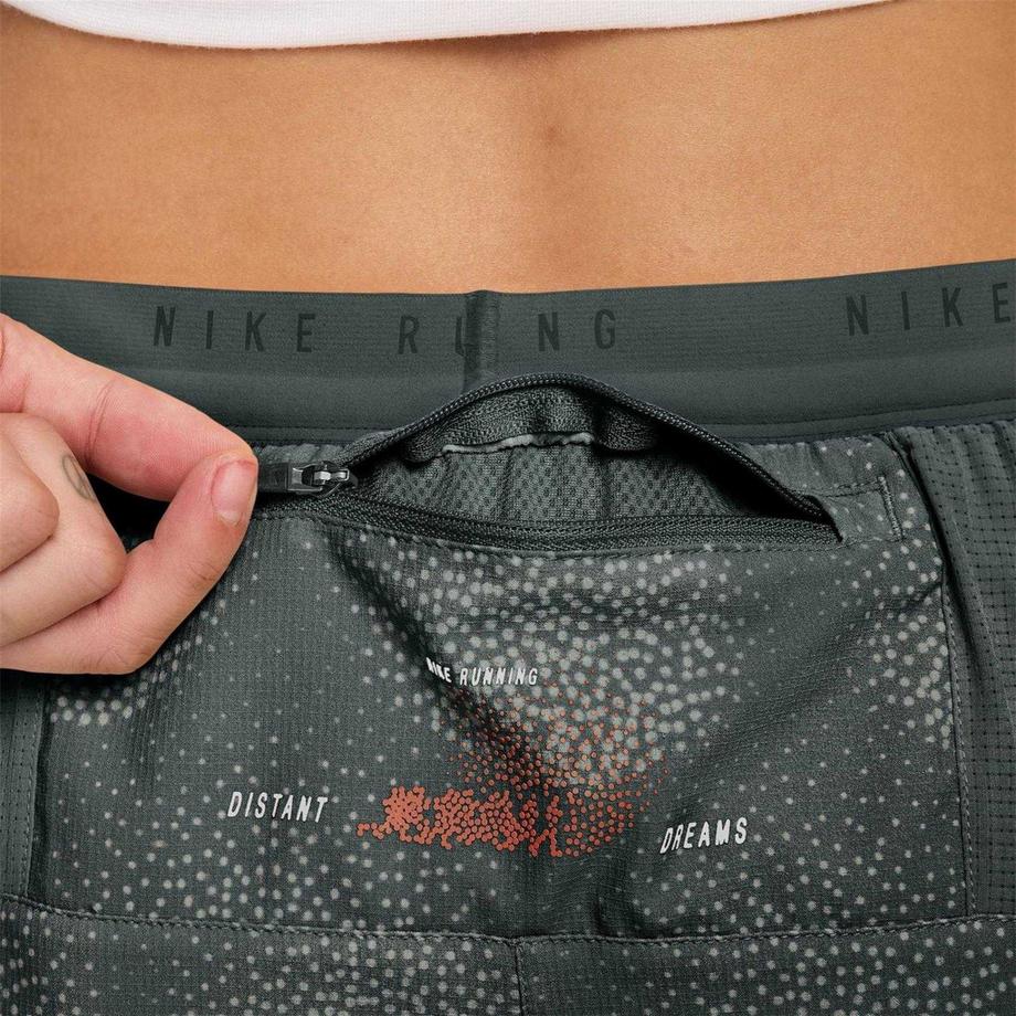 NIKE  Short De Course Motiftyle Abstrait Performance 