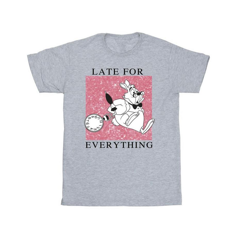 Tshirt ALICE IN WONDERLAND