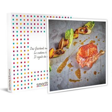 Deliziosa cena gourmet per 2 presso La Chaumière Restaurant, 1 stella MICHELIN - Cofanetto regalo