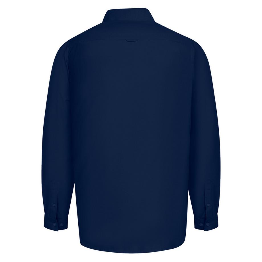 Duke  D555 Richard Camicia Alto Oxford Kingsize Manica Lunga 