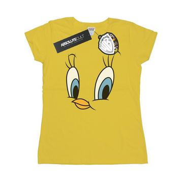 Tshirt TWEETY PIE FACE