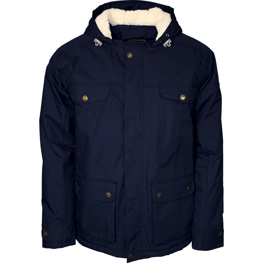 giacca funzionale nick