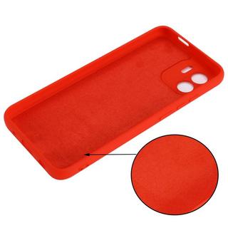 Cover-Discount  Xiaomi Redmi A2 / A1 - Cover In Gomma Custodia 