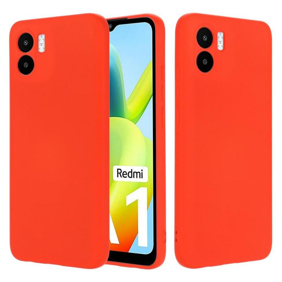 Cover-Discount  Xiaomi Redmi A2 / A1 - Silikon Gummi Hülle 