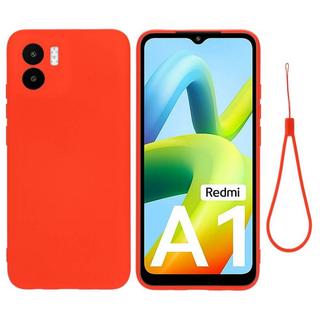 Cover-Discount  Xiaomi Redmi A2 / A1 - Silikon Gummi Hülle 