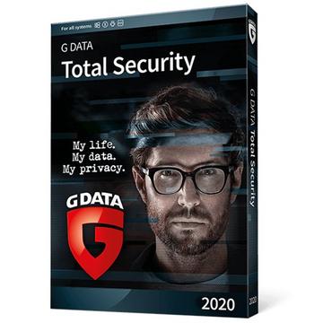 Total Security 2020 3 Lizenz(en) Erneuerung Mehrsprachig 1 Jahr(e)